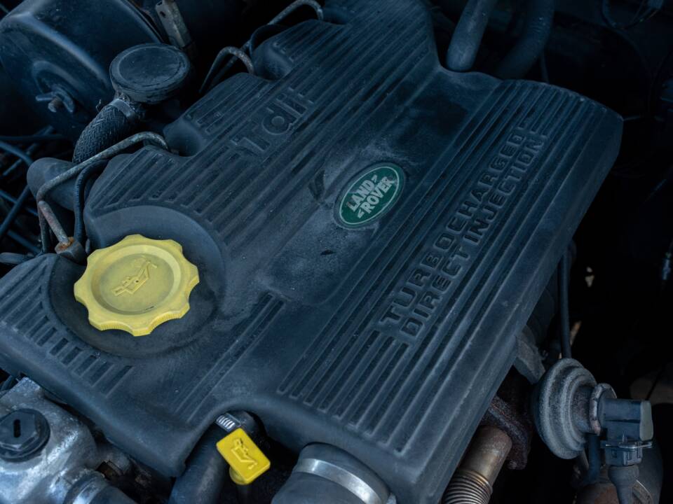 Imagen 31/50 de Land Rover Defender 90 (1996)