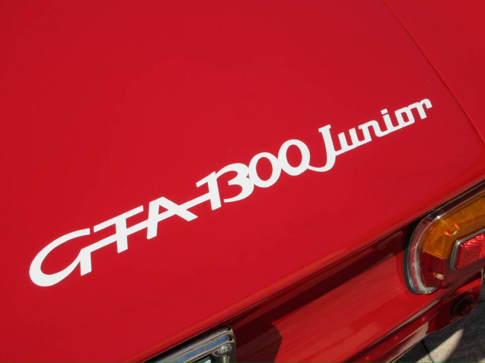 Bild 17/54 von Alfa Romeo Giulia GTA 1300 Junior (1968)