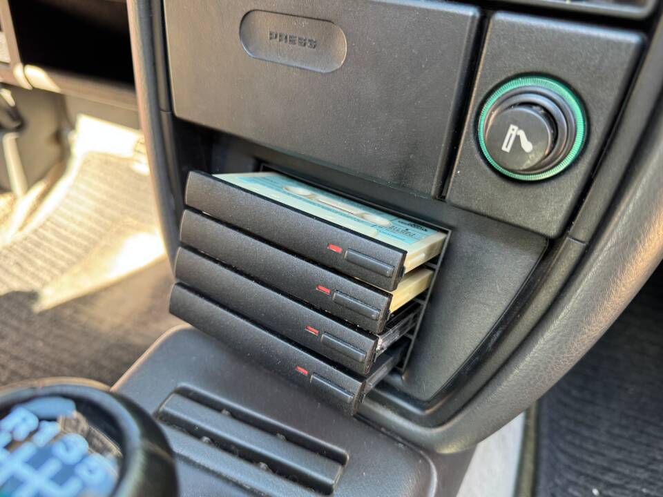 Afbeelding 22/46 van Volkswagen Corrado G60 1.8 (1992)