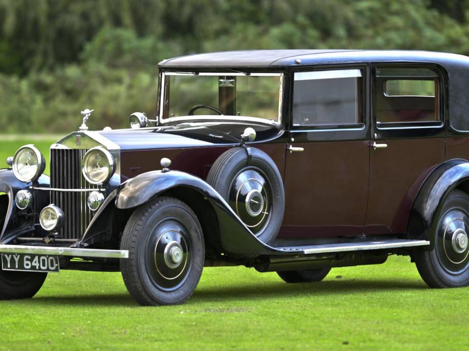 Bild 2/50 von Rolls-Royce 20&#x2F;25 HP (1932)