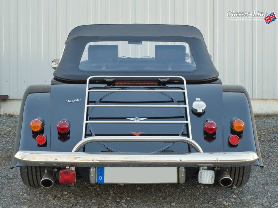 Immagine 9/9 di Morgan Roadster V6 (2014)