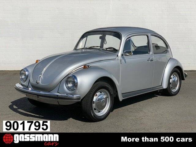 Image 1/15 de Volkswagen Beetle 1302 (1972)