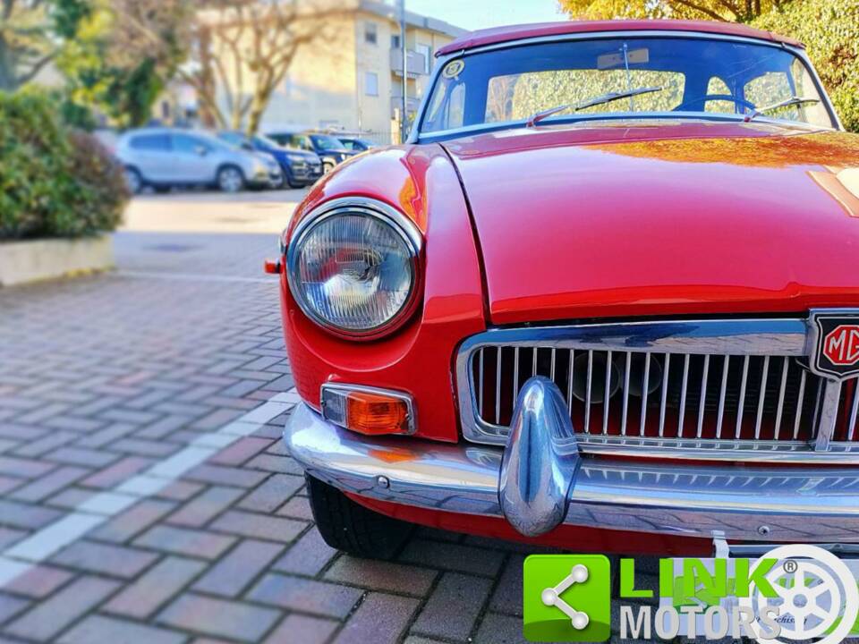 Bild 8/10 von MG MGB (1963)