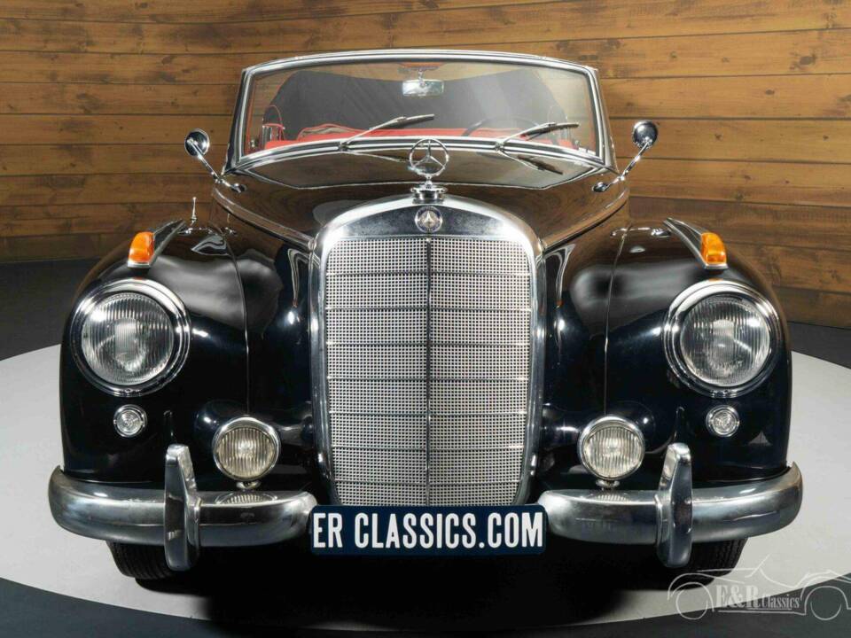 Bild 6/19 von Mercedes-Benz 300 b Cabriolet D (1955)