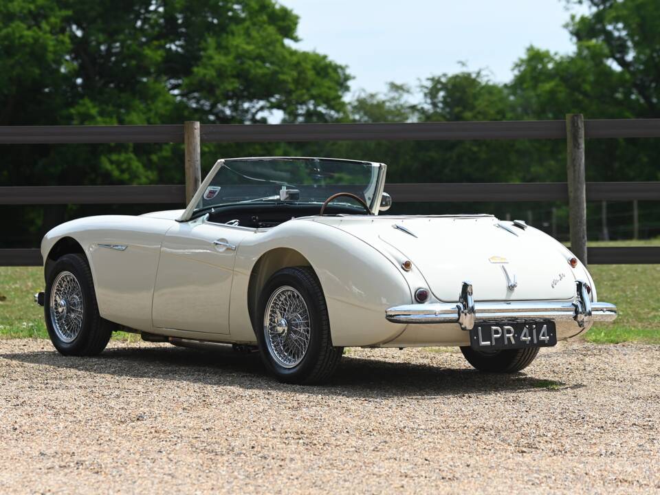 Bild 10/21 von Austin-Healey 100&#x2F;6 (BN4) (1958)