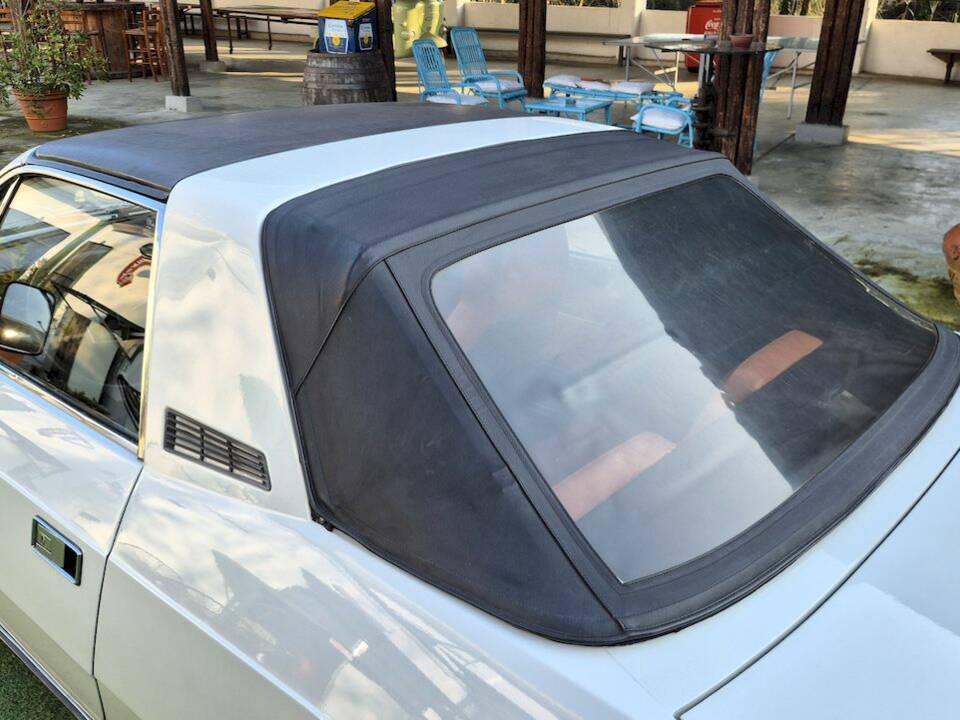Imagen 28/70 de Lancia Beta Spider 1600 (1977)