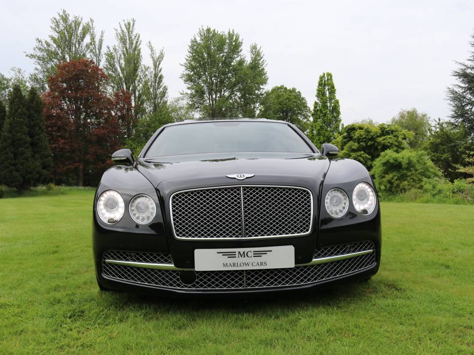 Bild 57/76 von Bentley Flying Spur W12 (2013)