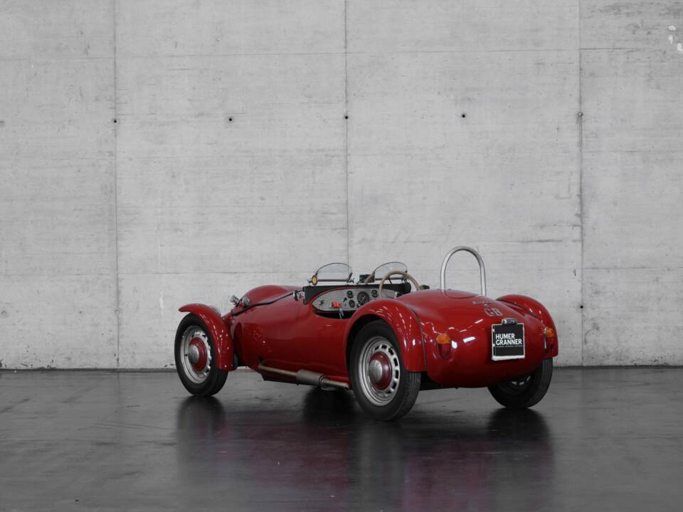Afbeelding 2/37 van Hamblin Cadet (1938)
