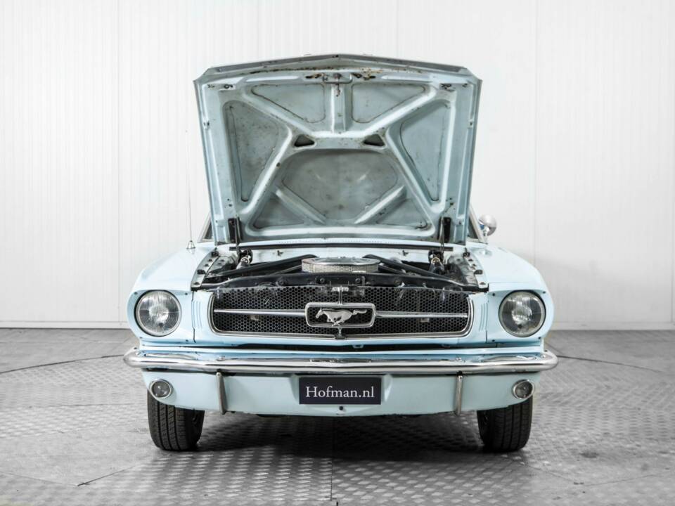 Afbeelding 39/50 van Ford Mustang GT (1965)