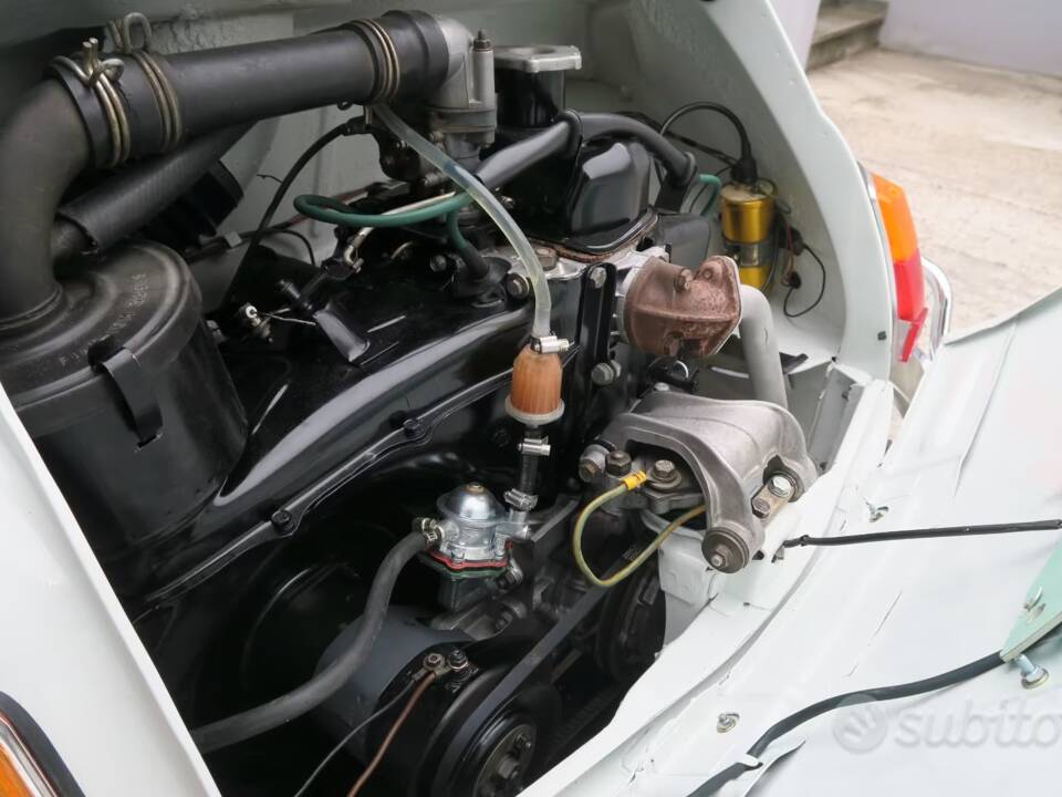 Image 5/6 de FIAT 500 L (1970)
