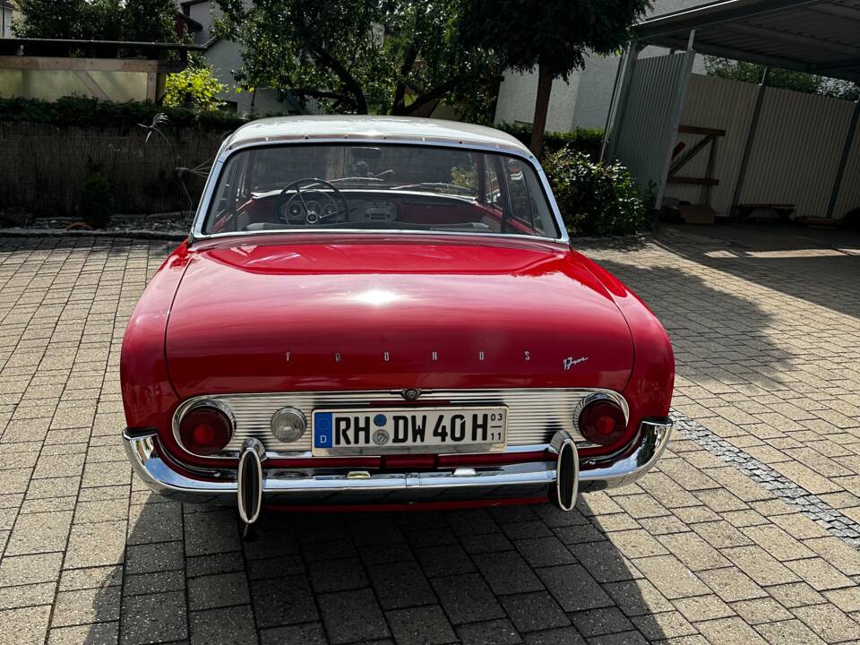 Bild 6/16 von Ford Taunus 17m 1500 (1963)