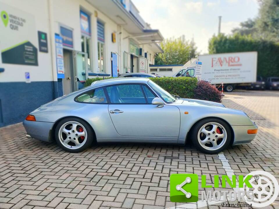 Image 8/10 de Porsche 911 Carrera (1994)