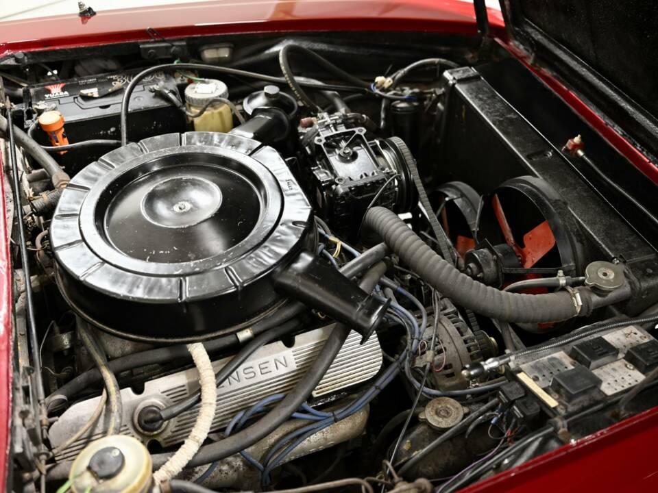 Bild 24/50 von Jensen Interceptor  MK II (1970)