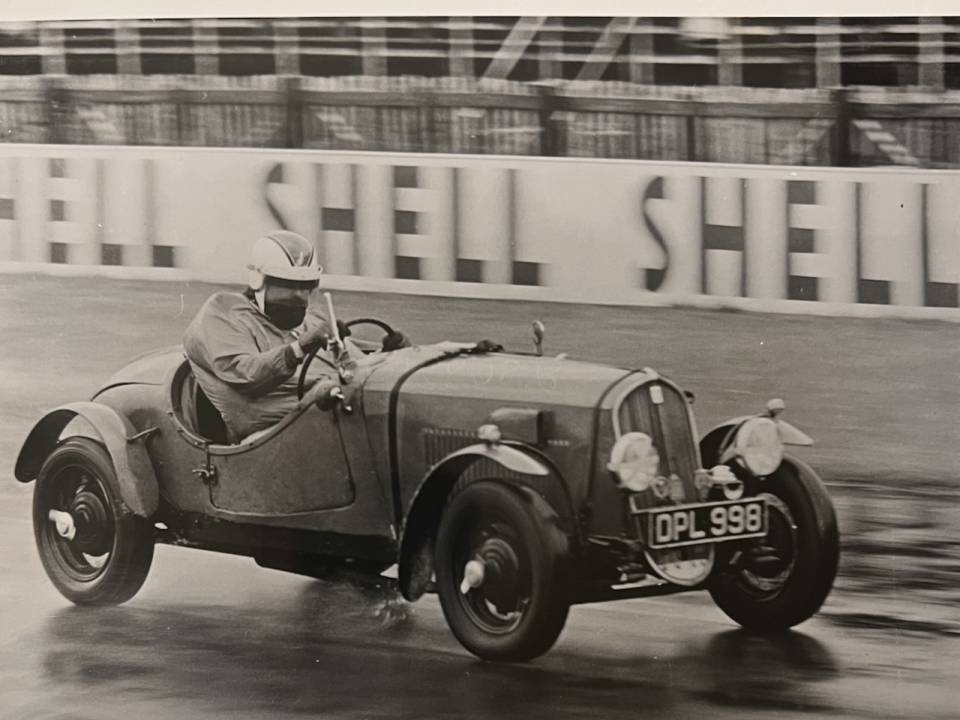 Image 25/32 of FIAT 508 S Balilla Sport (1936)