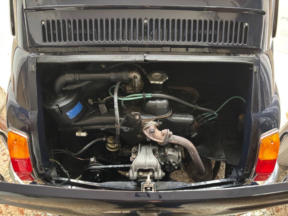 Imagen 53/81 de FIAT 500 L (1971)