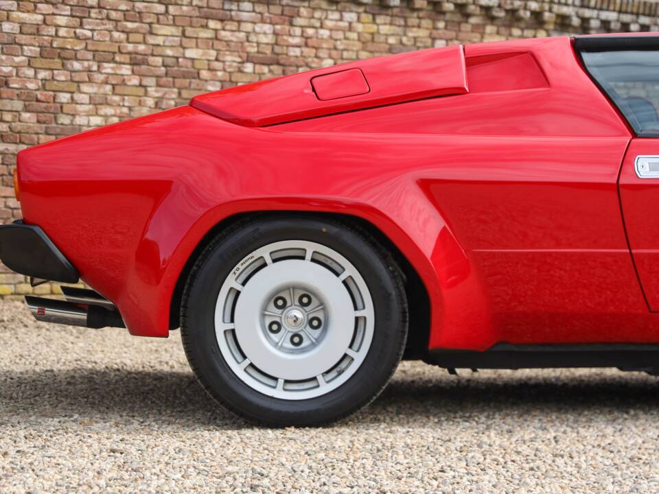 Imagen 48/50 de Lamborghini Jalpa 3500 (1987)