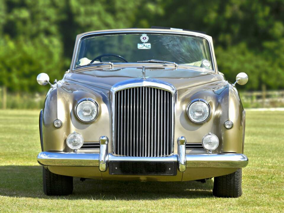 Imagen 4/50 de Bentley S 1 Continental DHC (1958)