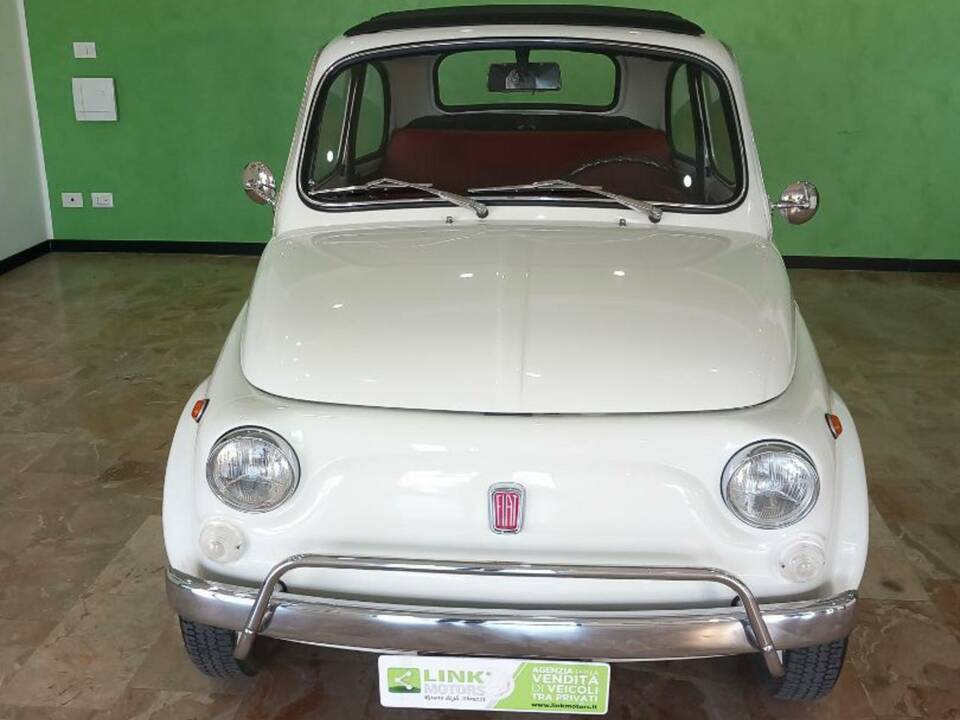 Image 3/10 of FIAT 500 L (1971)