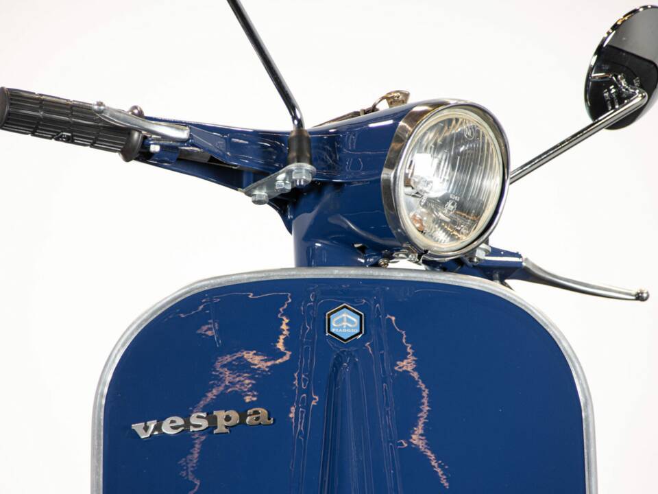 Bild 31/50 von Piaggio Vespa 125 Primavera ET3 (1978)