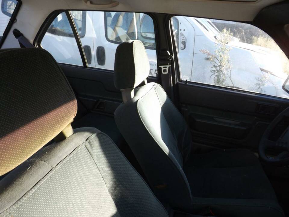 Immagine 40/50 di Volvo 360 GLE (1986)