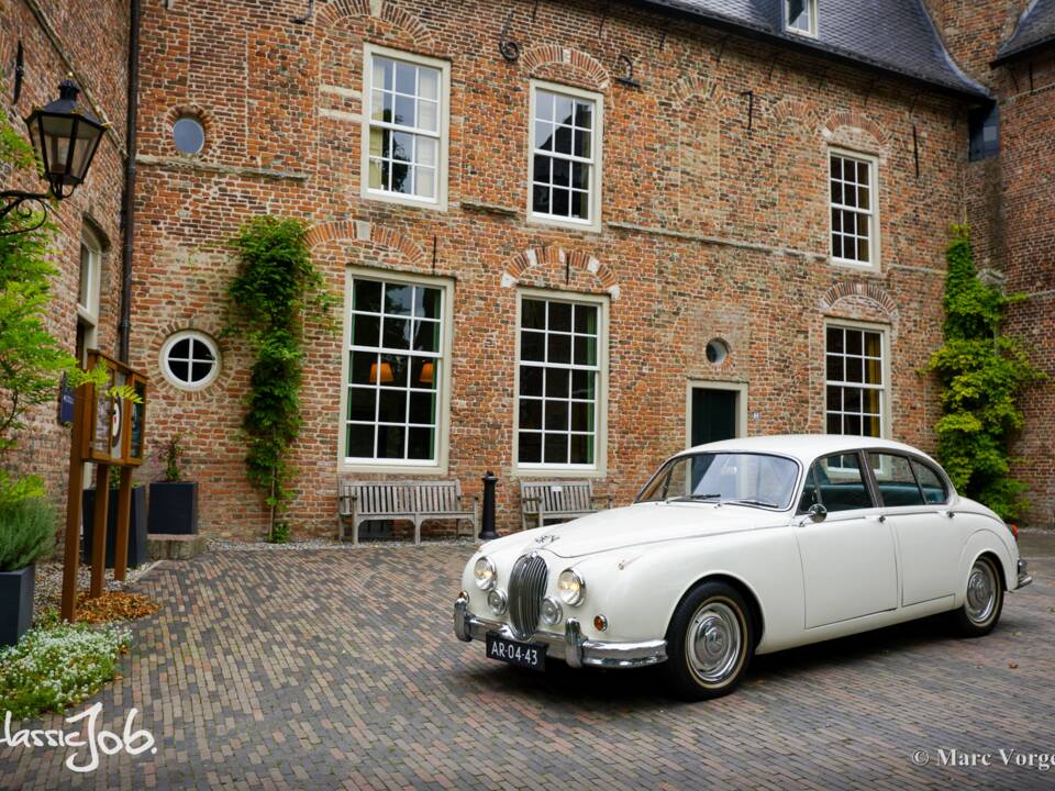 Immagine 46/46 di Jaguar Mk II 3.8 (1962)