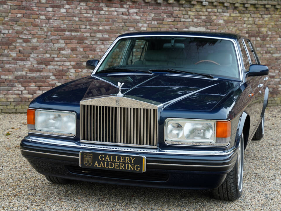 Immagine 5/50 di Rolls-Royce Silver Spur IV (1997)