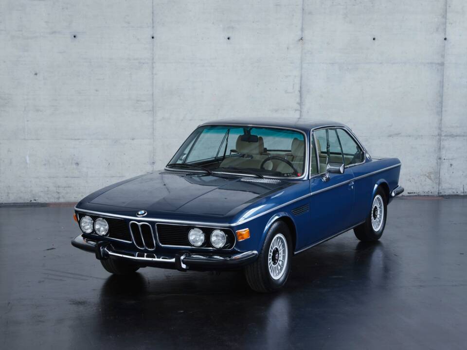 Bild 10/50 von BMW 3.0 CSi (1975)