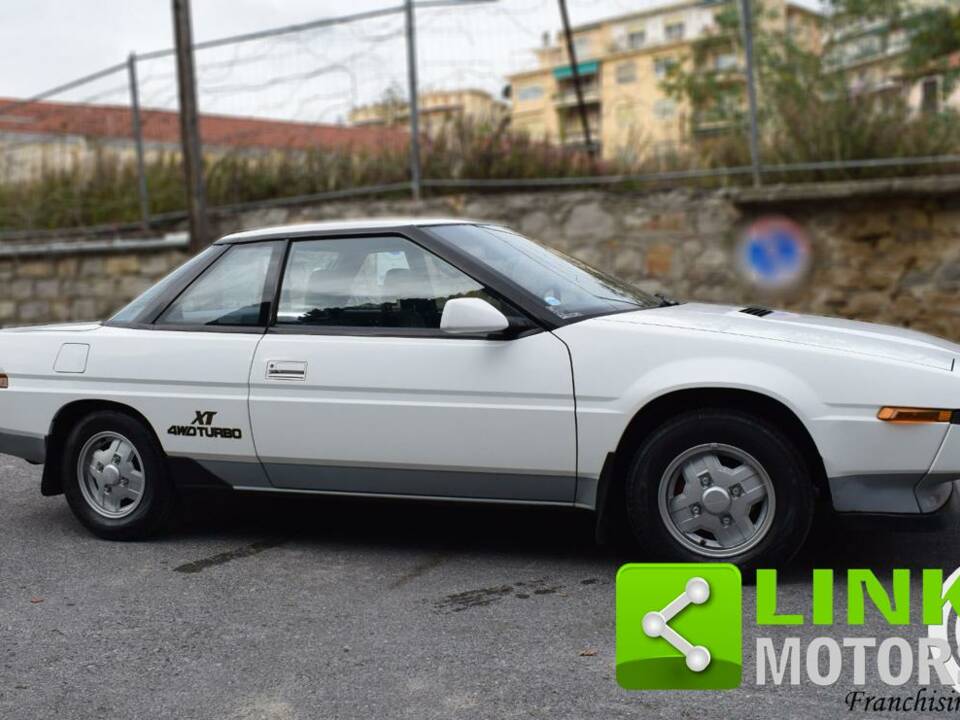 Bild 3/10 von Subaru XT Turbo (1986)