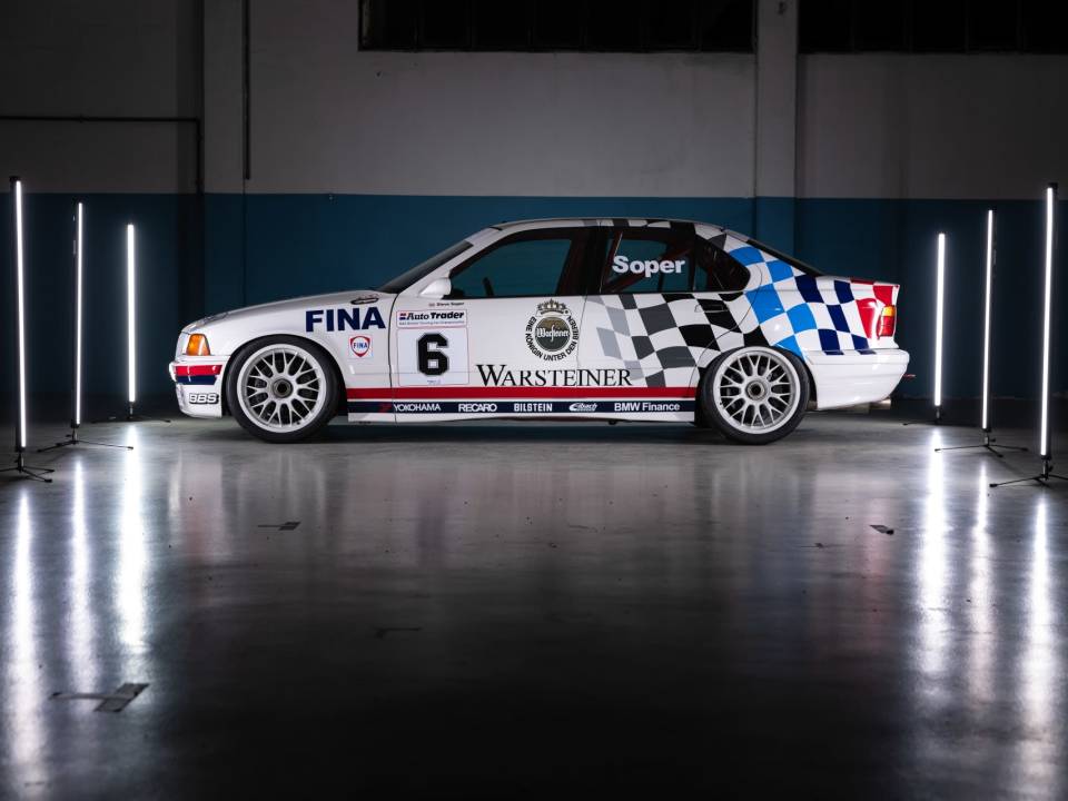 Imagen 4/27 de BMW 318i BTCC (1993)