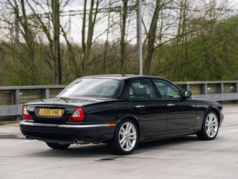 Afbeelding 2/8 van Jaguar XJR (2005)