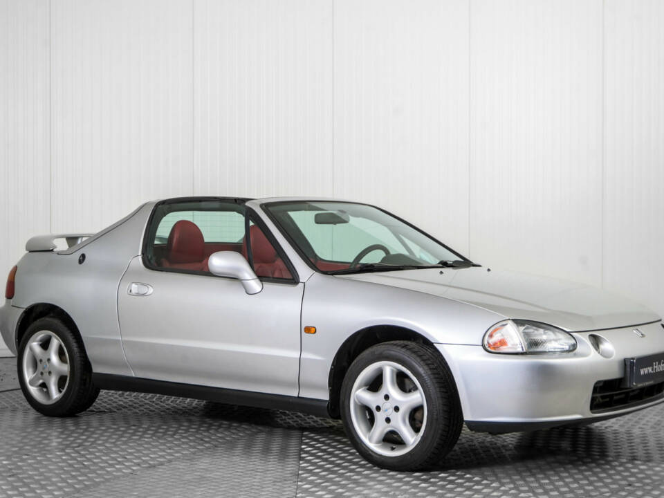 Image 5/50 of Honda CRX del Sol ESi (1996)