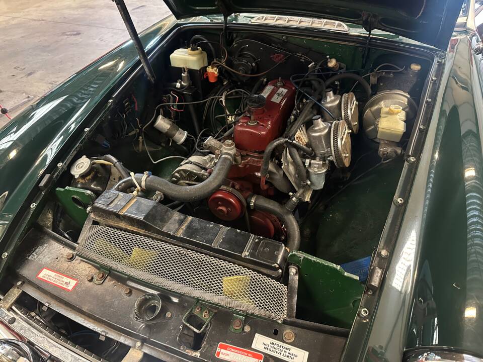 Bild 41/54 von MG MGB (1973)