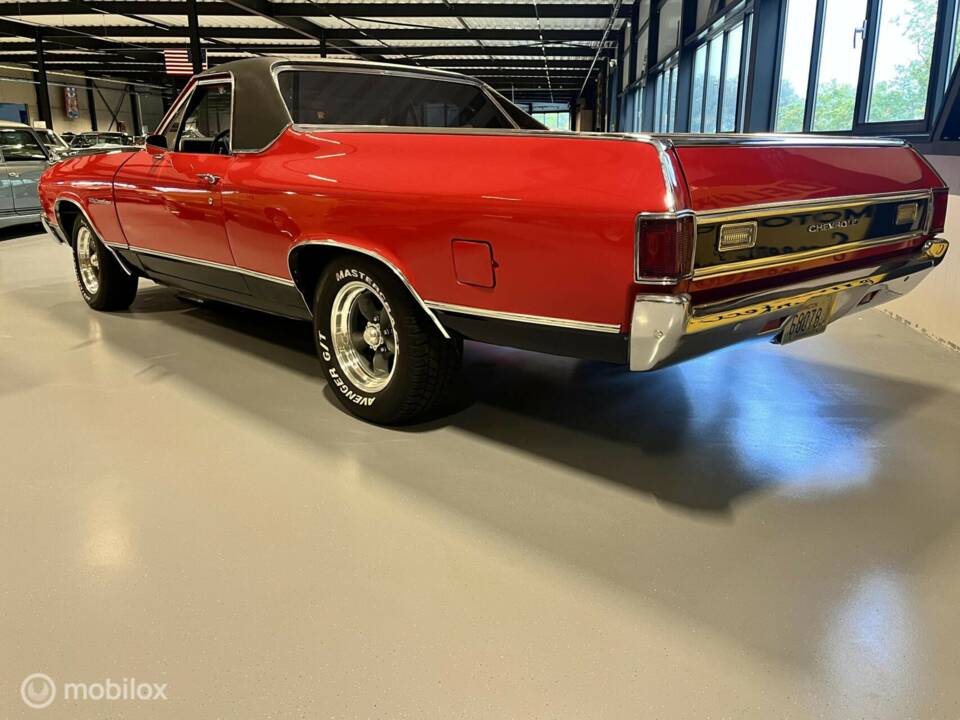 Immagine 5/39 di Chevrolet El Camino (1971)