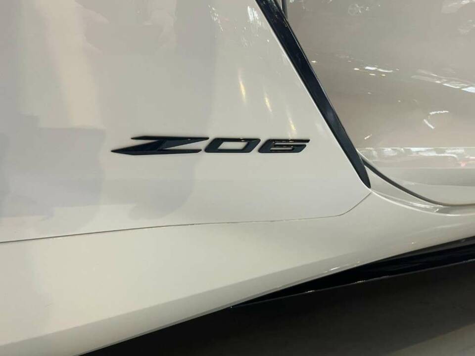Image 35/50 of Chevrolet Corvette Z06 (2024)
