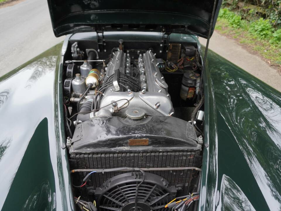 Afbeelding 15/17 van Jaguar XK 120 OTS (1954)