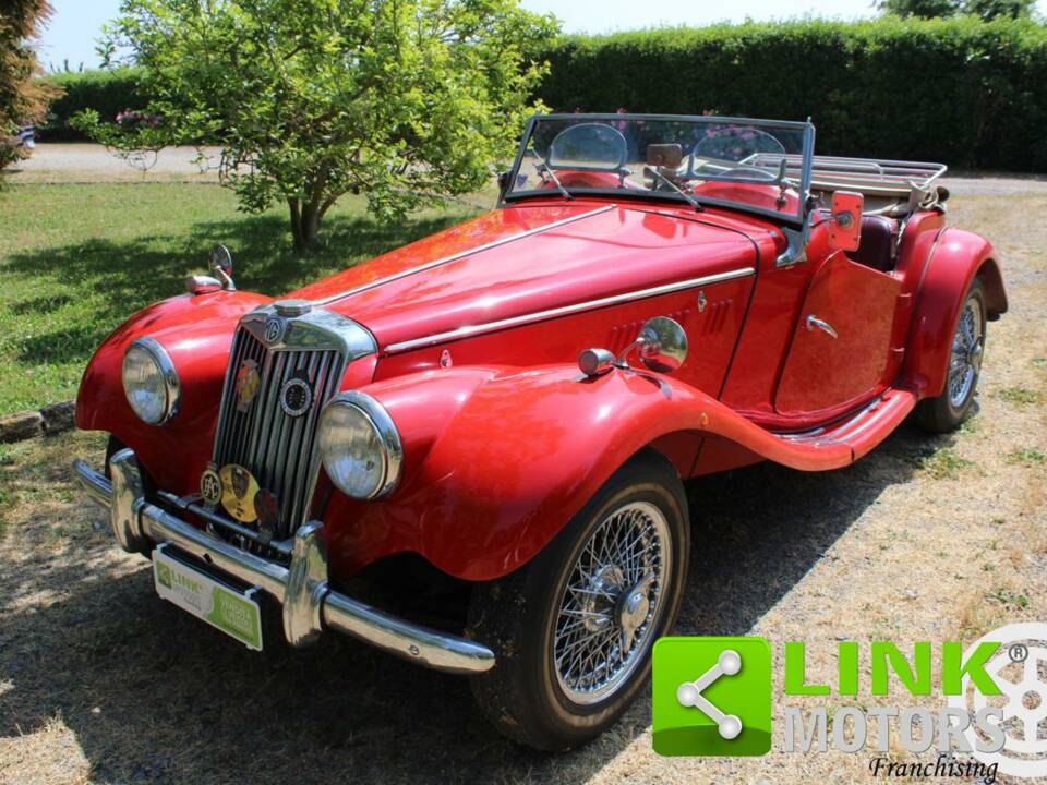 Bild 1/10 von MG TF (1953)