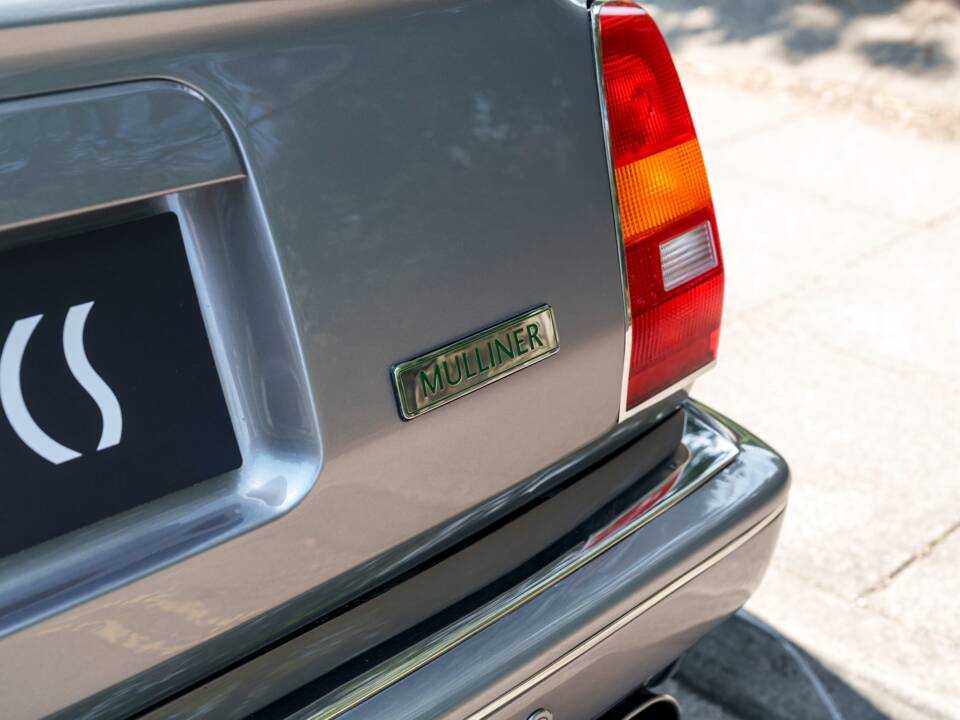Image 15/30 of Bentley Continental R Mulliner (2003)