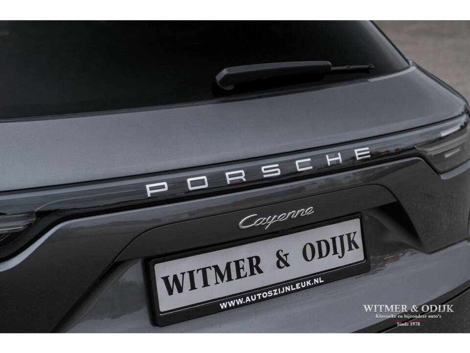 Afbeelding 31/35 van Porsche Cayenne Coupé (2019)