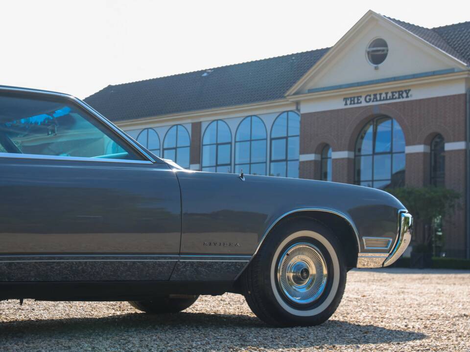 Bild 7/50 von Buick Riviera Coupe (1969)