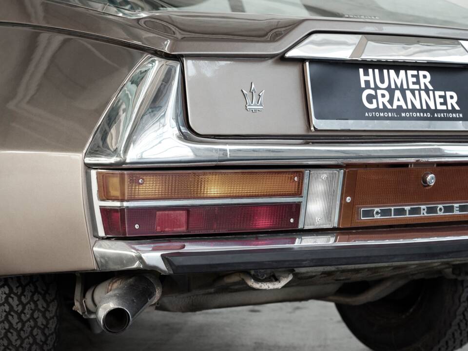 Bild 12/50 von Citroën SM injection (1974)