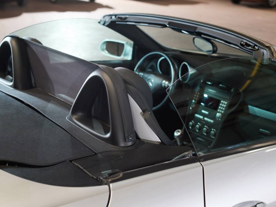 Image 18/32 of Mercedes-Benz SLK 200 Kompressor (2004)