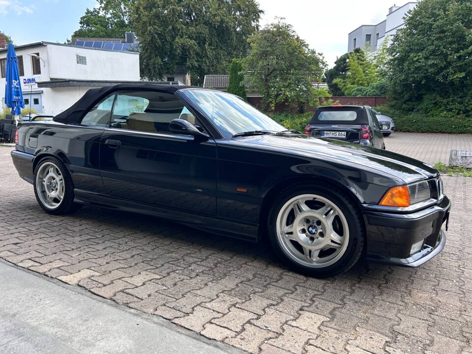 Bild 18/34 von BMW M3 (1994)