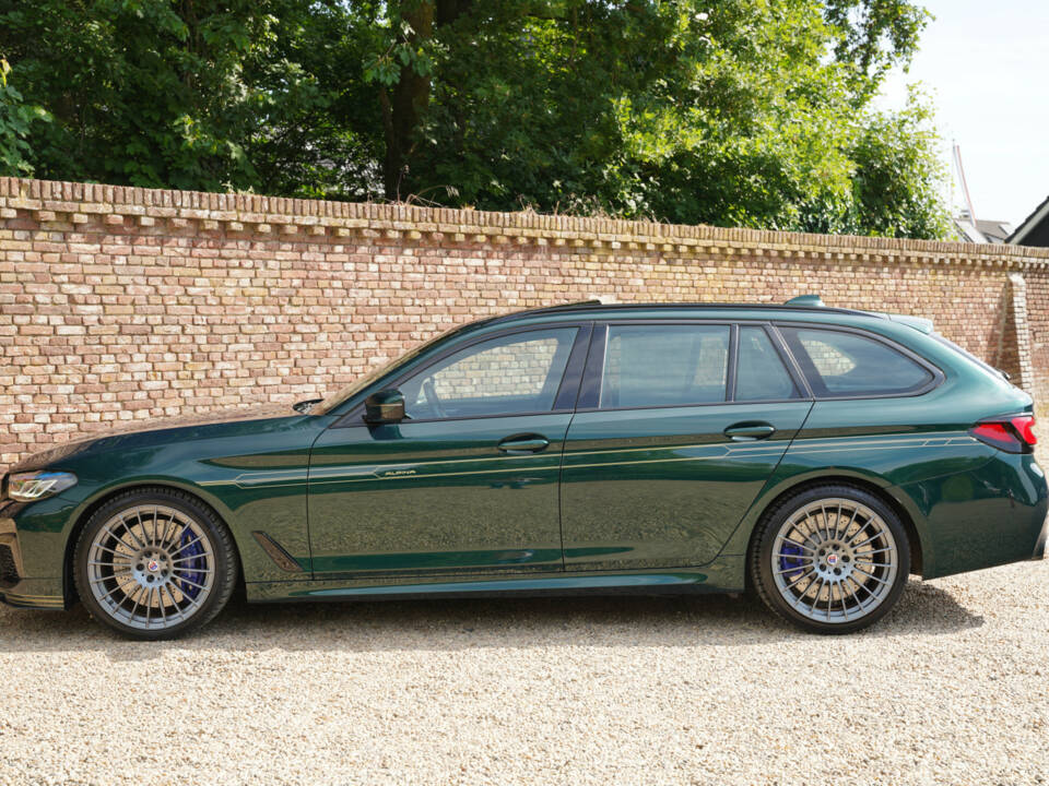 Image 13/50 of ALPINA B5 Touring Biturbo Allrad (2021)