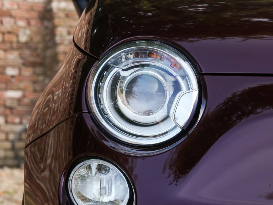 Imagen 37/50 de Abarth 695 "Edizione Maserati" (2013)