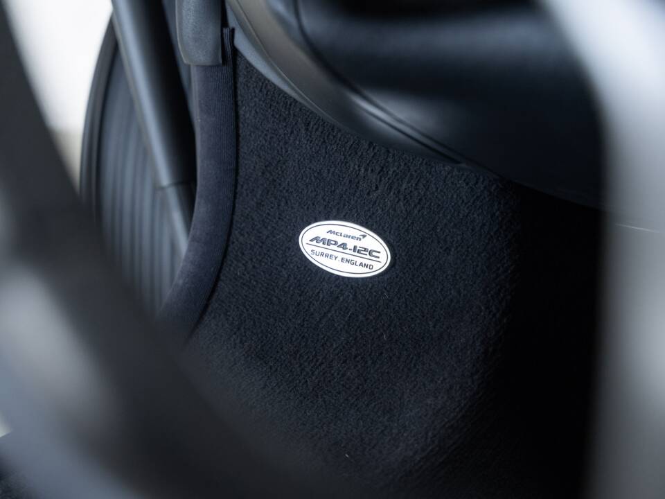 Bild 9/33 von McLaren 12C Spider (2013)