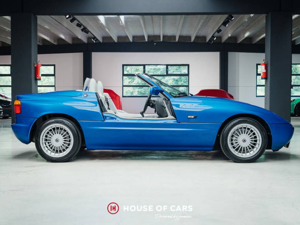 Bild 5/25 von BMW Z1 Roadster (1991)