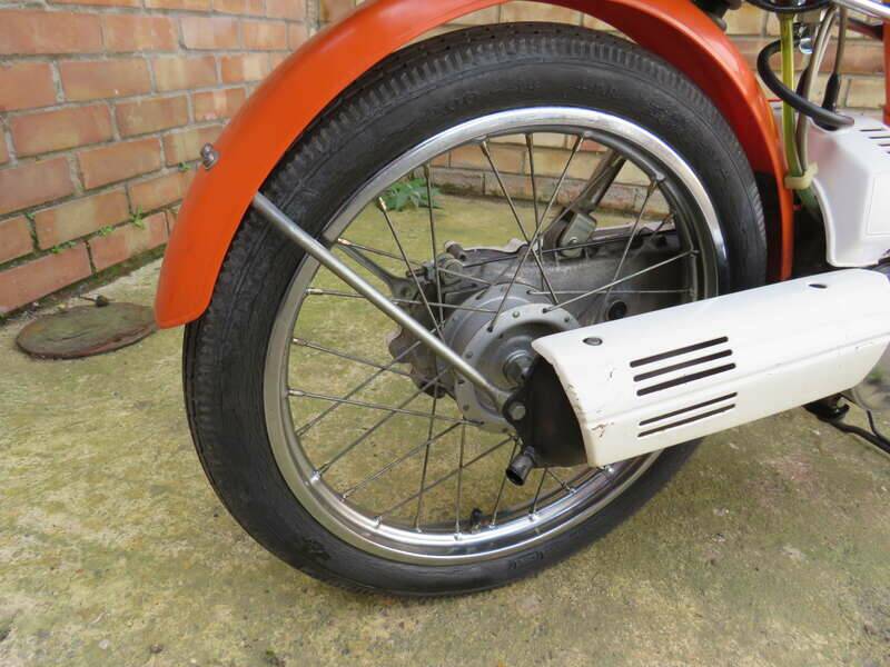 Bild 26/29 von Honda DUMMY (1976)