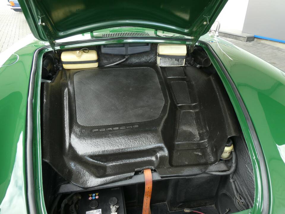 Imagen 20/25 de Porsche 356 C 1600 (1965)
