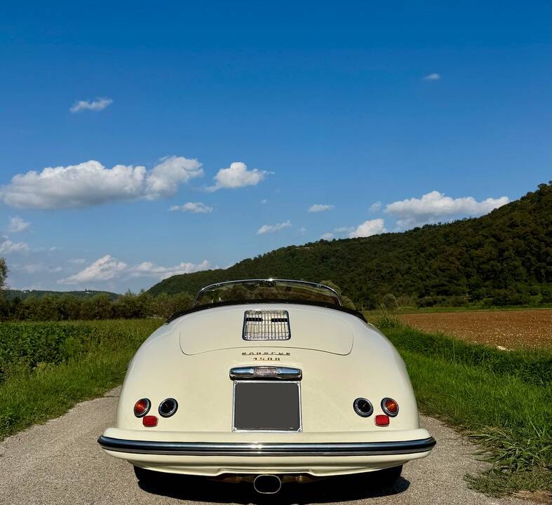 Afbeelding 7/29 van Porsche 356 1500 Speedster (1955)