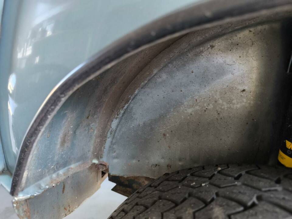 Immagine 13/19 di Austin Mini 1000 (1983)